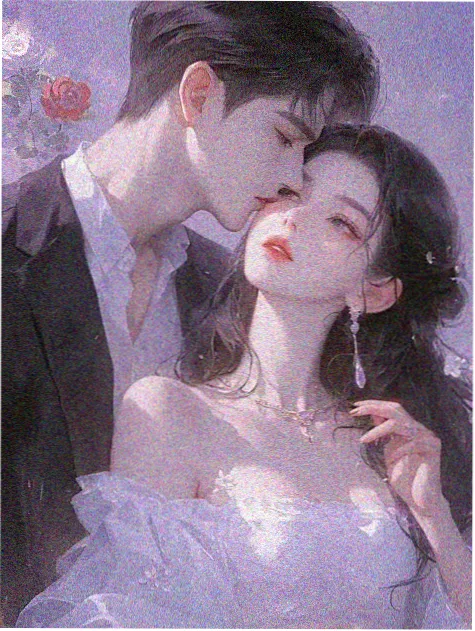 悬疑百合小说《缄默者手记》封面