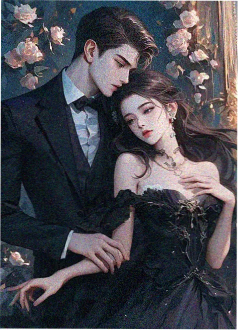 短篇百合小说《未寄出的三百封信》封面