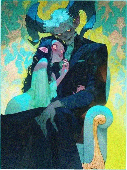 穿越百合小说《拾光者》封面