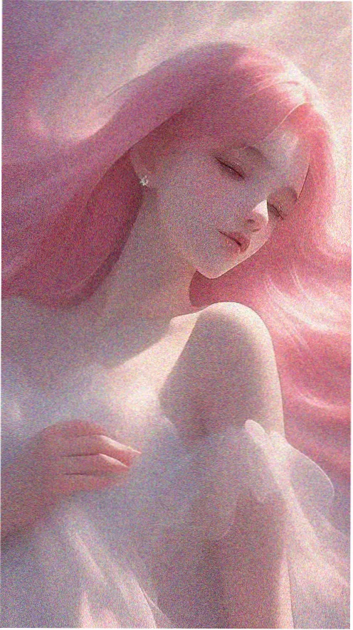 百合小说《春日迟》短剧版海报